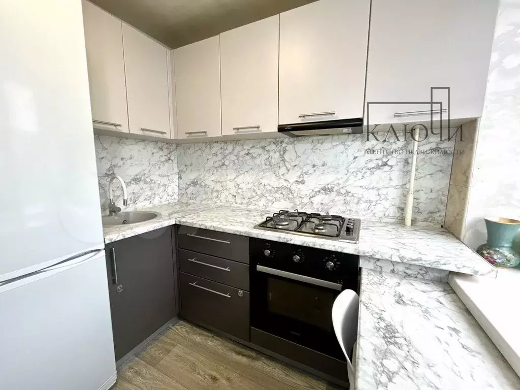 2-к. квартира, 43 м, 4/5 эт. - Фото 0