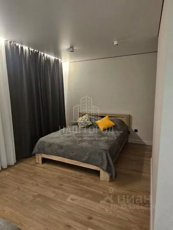 Студия Тамбовская область, Тамбов Свободная ул., 4к4 (33.0 м) - Фото 1