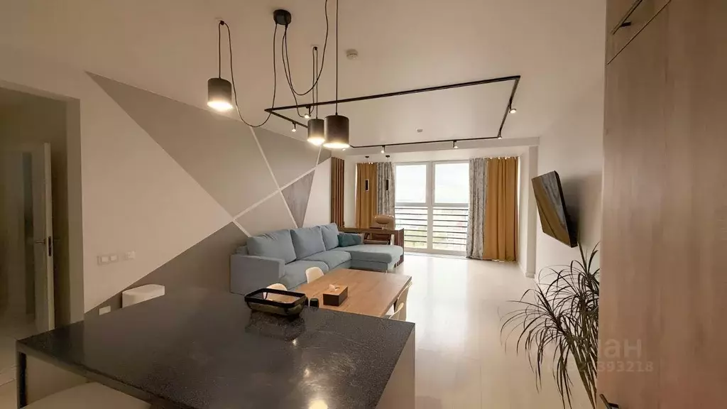 2-к кв. Челябинская область, Челябинск Комсомольский просп., 80 (80.0 ... - Фото 2