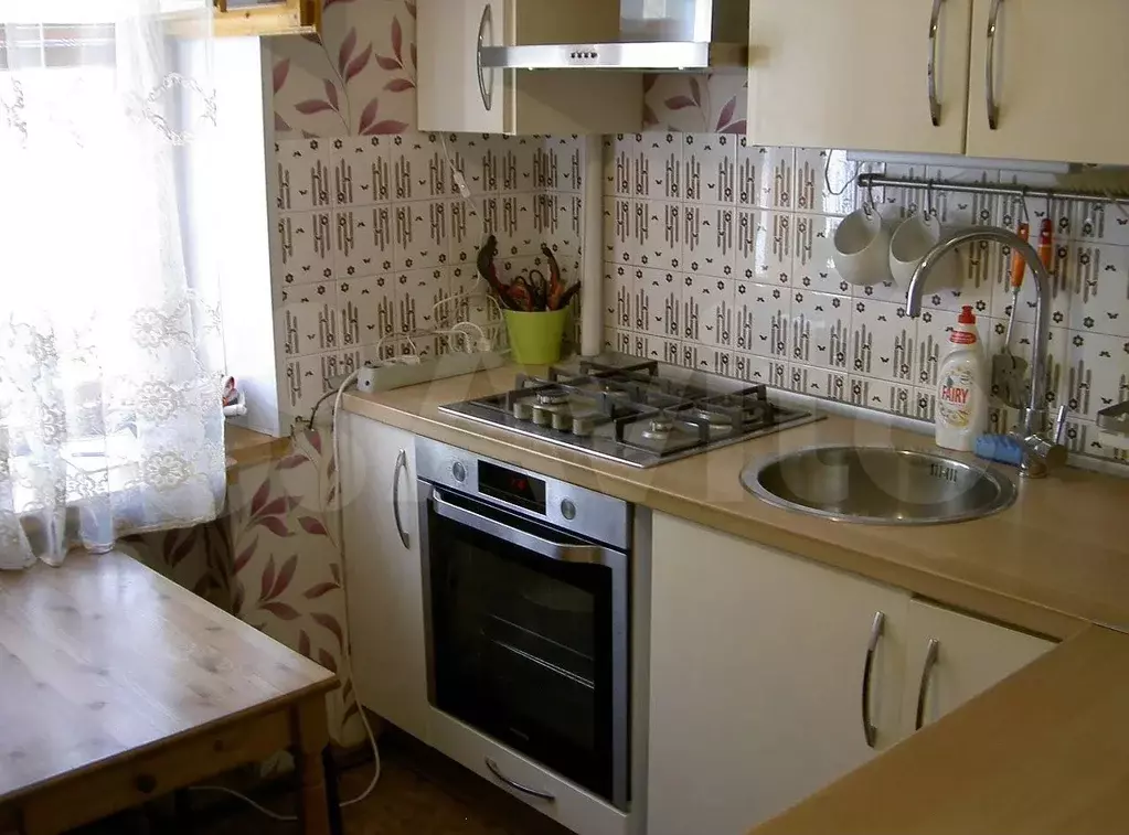 2-к. квартира, 45 м, 2/5 эт. - Фото 1
