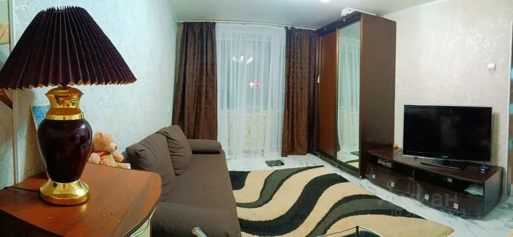 1-к кв. Ростовская область, Волгодонск просп. Курчатова, 21 (32.0 м) - Фото 0