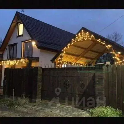 Дом в Калининградская область, Калининград ЦБЗ-1 СНТ, пер. Лесной (193 ... - Фото 1