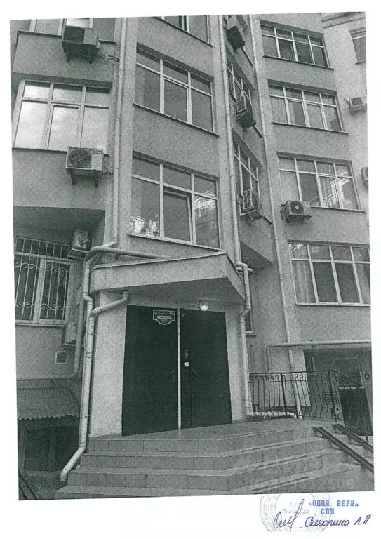 Свободной планировки кв. Крым, Симферополь ул. Ростовская, 19Б (98.2 ... - Фото 1