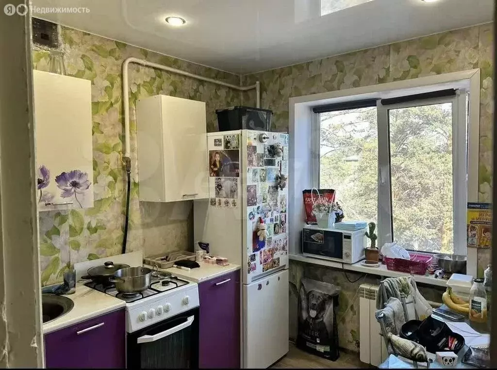 2-комнатная квартира: Ангарск, 85-й квартал, 21 (45.3 м) - Фото 2