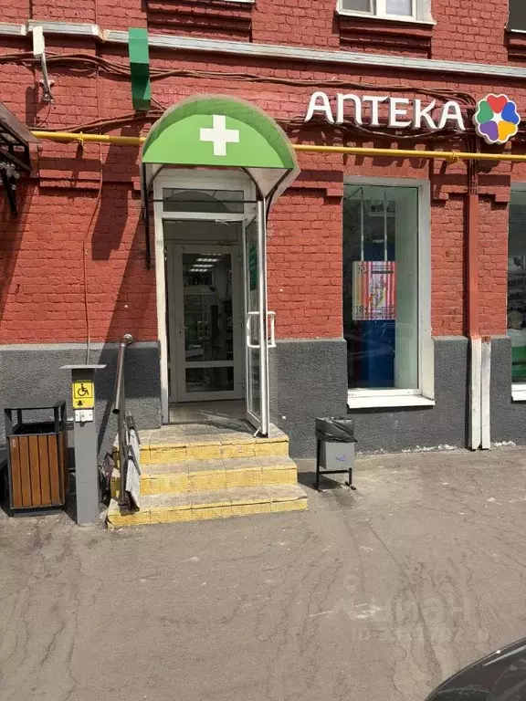 Торговая площадь в Москва ул. Фадеева, 10 (106 м) - Фото 2