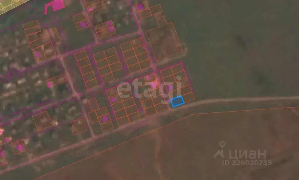 Участок в Саратовская область, Саратов Латухино мкр,  (6.0 сот.) - Фото 1