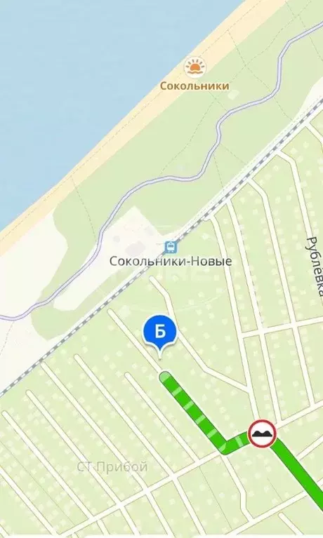 Участок в Калининградская область, Зеленоградск Прибой садоводческое ... - Фото 1