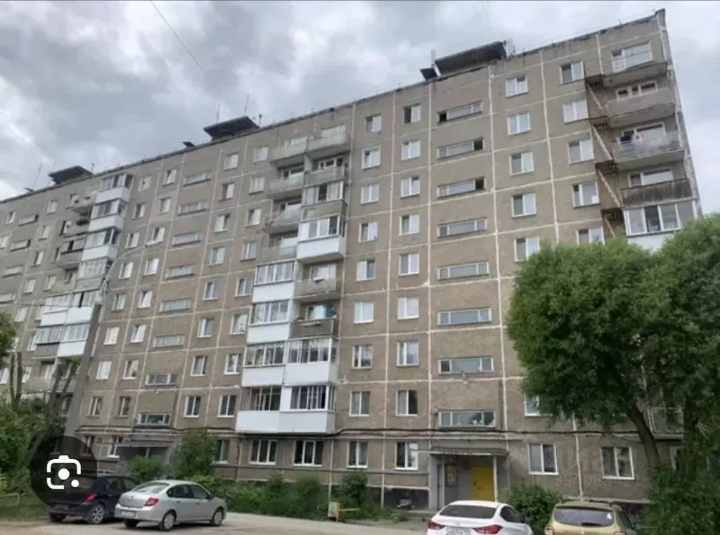 3-к кв. Пермский край, Пермь ул. Генерала Панфилова, 10 (60.0 м) - Фото 1