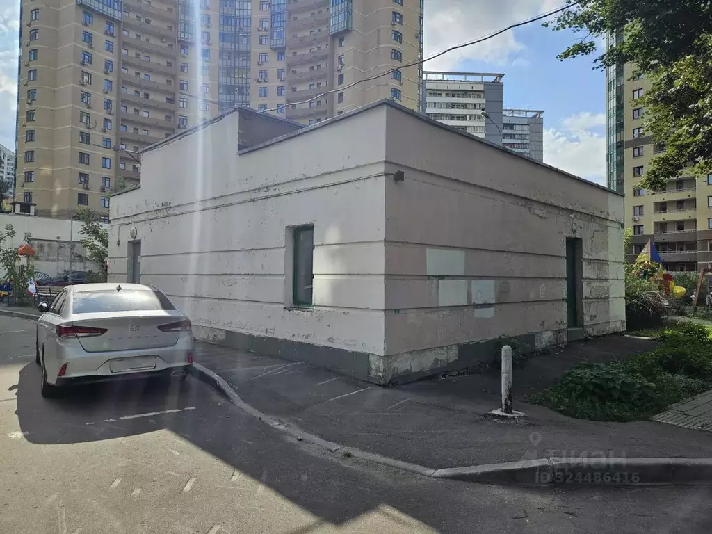 Гараж в Москва Ленинградское ш., 128к2 (20 м) - Фото 2