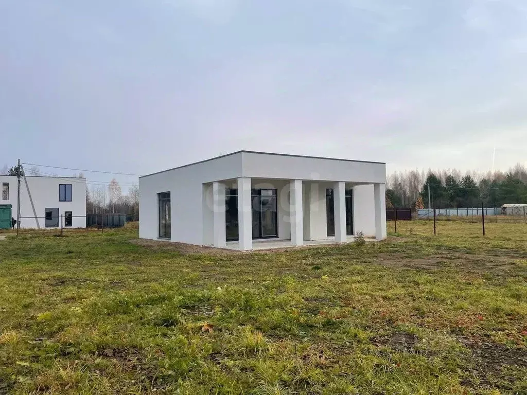 Дом в Пермский край, Пермский муниципальный округ, Усть-Качка кв-л  ... - Фото 0