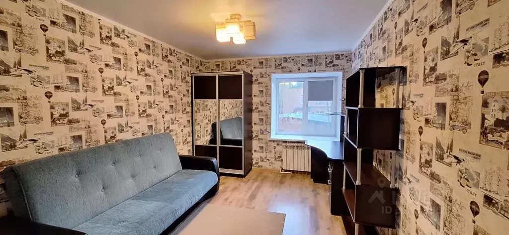 2-к кв. Калужская область, Калуга ул. Георгия Димитрова, 16 (63.3 м) - Фото 1