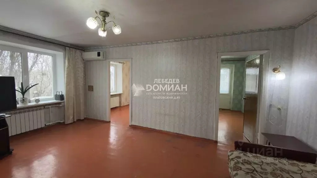 4-к кв. Ростовская область, Новочеркасск ул. Мичурина (61.4 м) - Фото 2