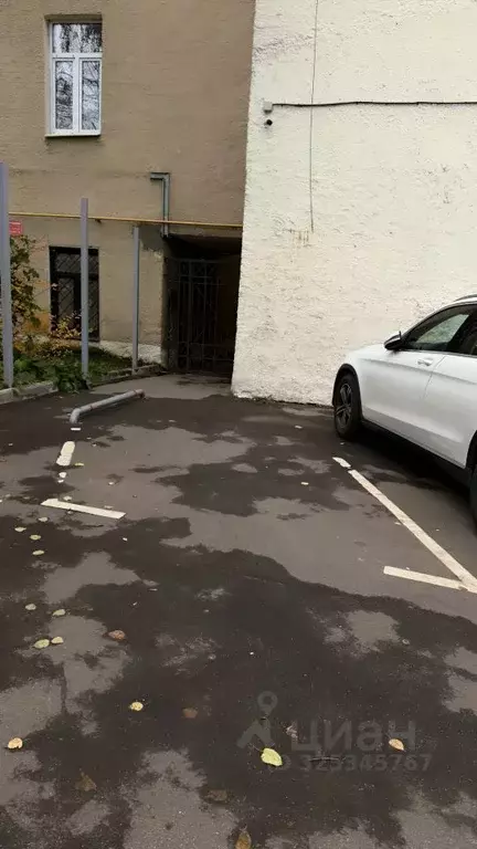 Гараж в Москва пер. Лялин, 23-29С1 (13 м) - Фото 1