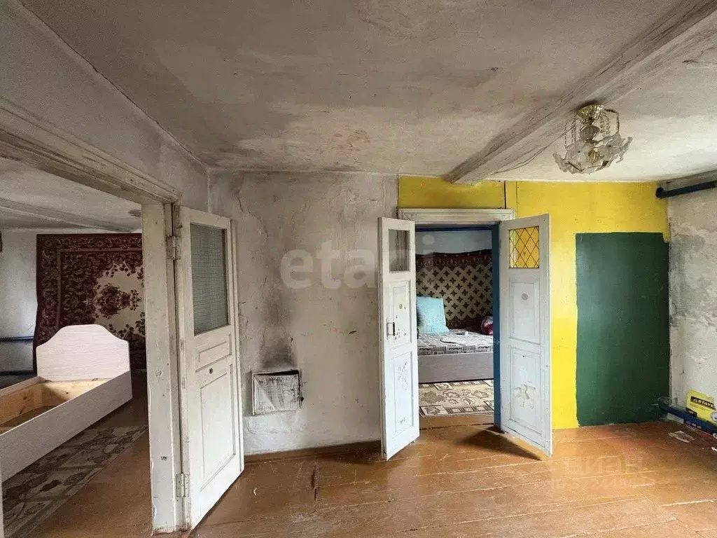 Дом в Белгородская область, Корочанский район, Плосковское с/пос, с. ... - Фото 1