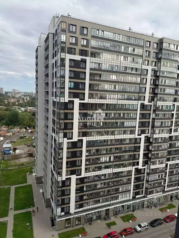 2-к кв. Санкт-Петербург Бокситогорская ул., 33 (59.2 м) - Фото 1