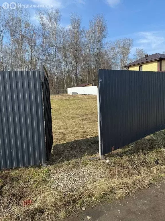 Участок в Московская область, городской округ Ступино, деревня Рудины, ... - Фото 1