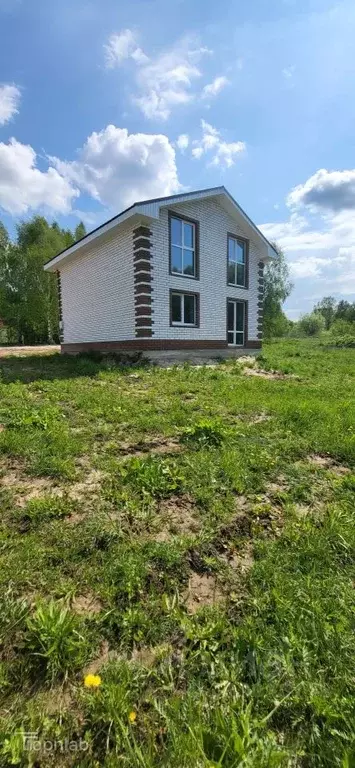 Дом в Нижегородская область, Нижний Новгород с. Новые Ключищи,  (105 ... - Фото 2