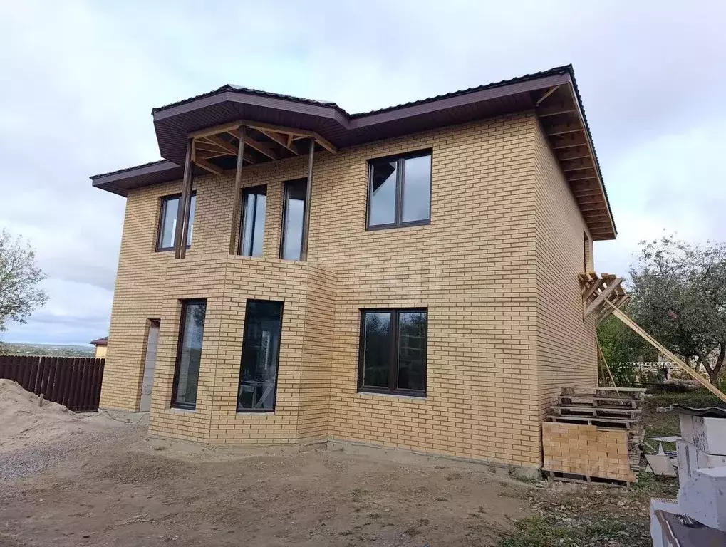 Дом в Калужская область, Калуга городской округ, д. Желыбино ул. ... - Фото 2