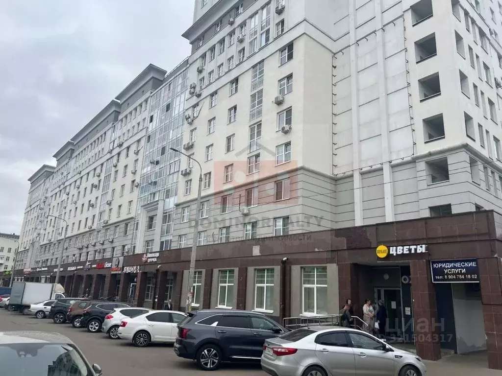 Помещение свободного назначения в Нижегородская область, Нижний ... - Фото 2