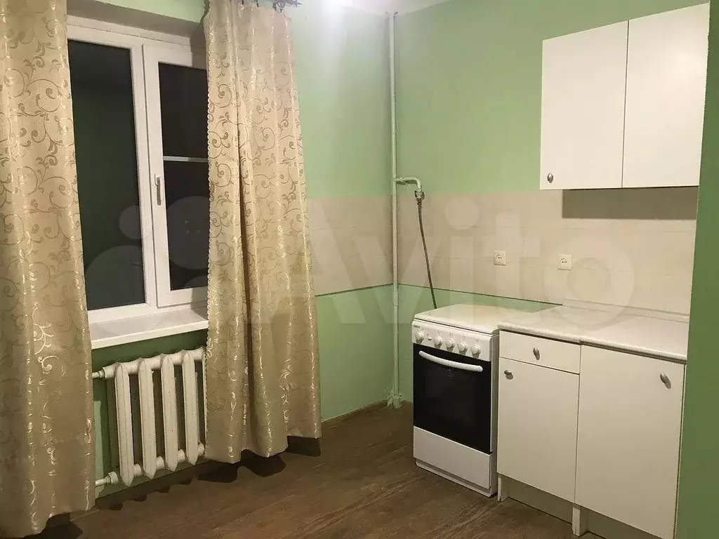 1-к. квартира, 38 м, 8/9 эт. - Фото 0