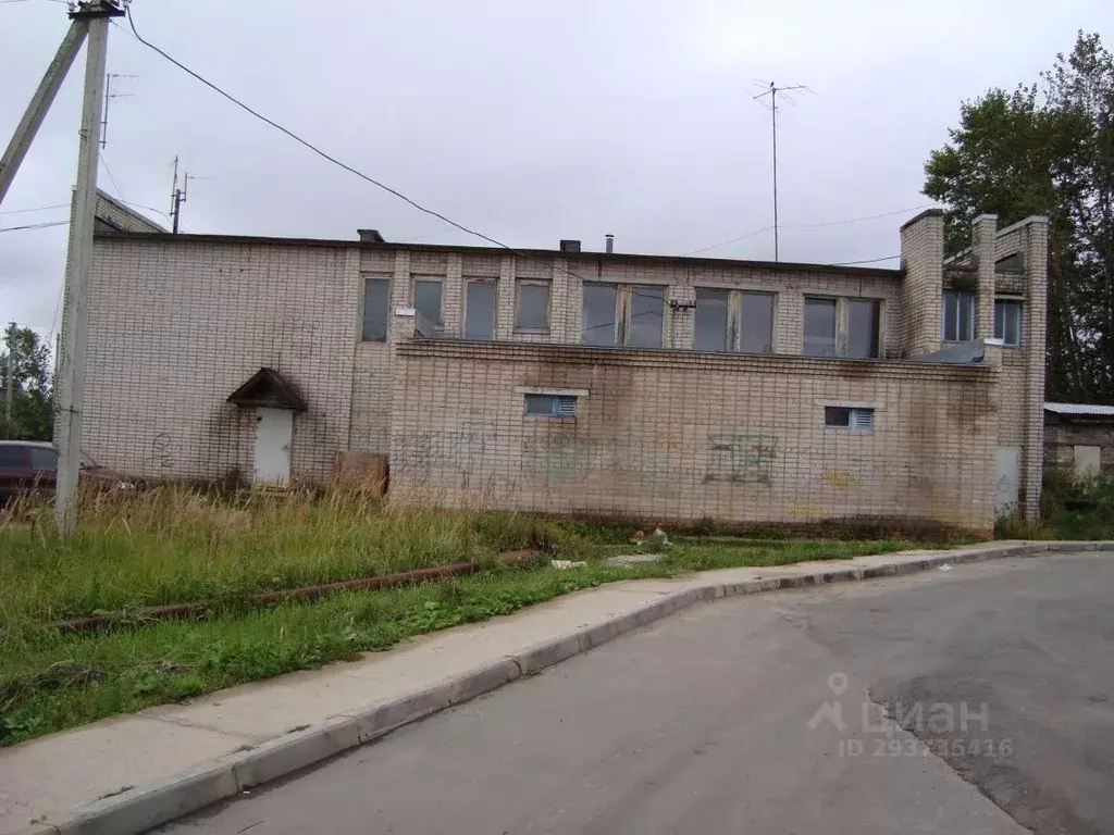 Помещение свободного назначения в Вологодская область, Грязовецкий ... - Фото 2