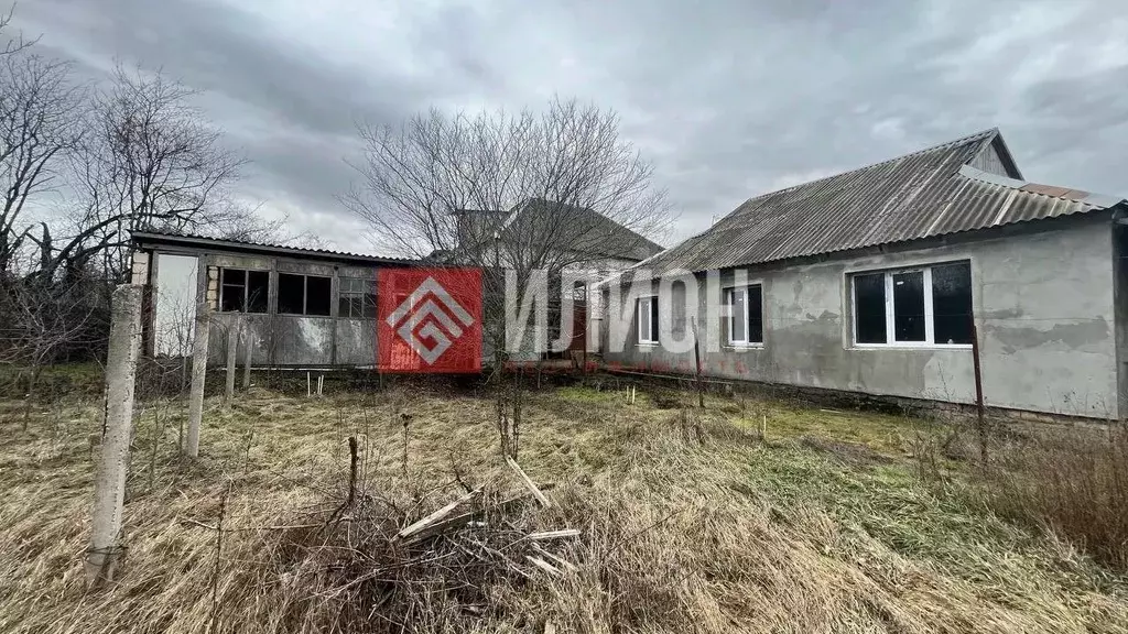 Дом в Крым, Бахчисарайский район, Почтовское с/пос, с. Севастьяновка ... - Фото 2