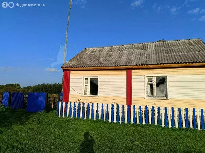 дом в тобольский район, санниковское сельское поселение, село . - Фото 1