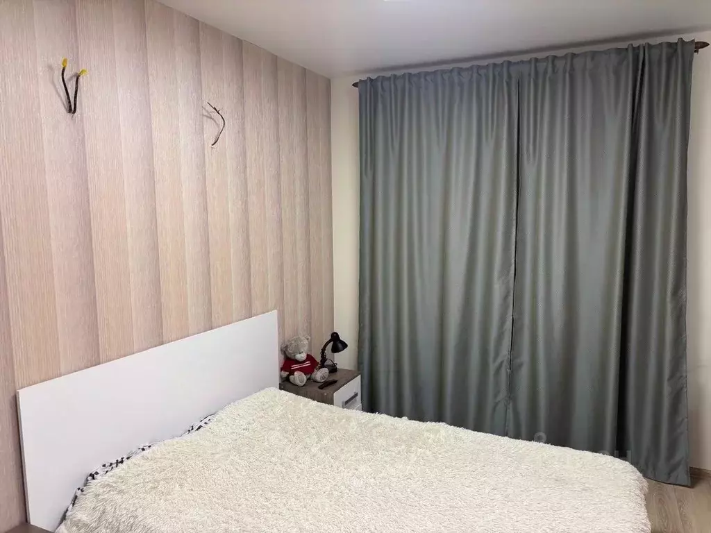 Студия Белгородская область, Белгород ул. Семейная, 5 (27.0 м) - Фото 2