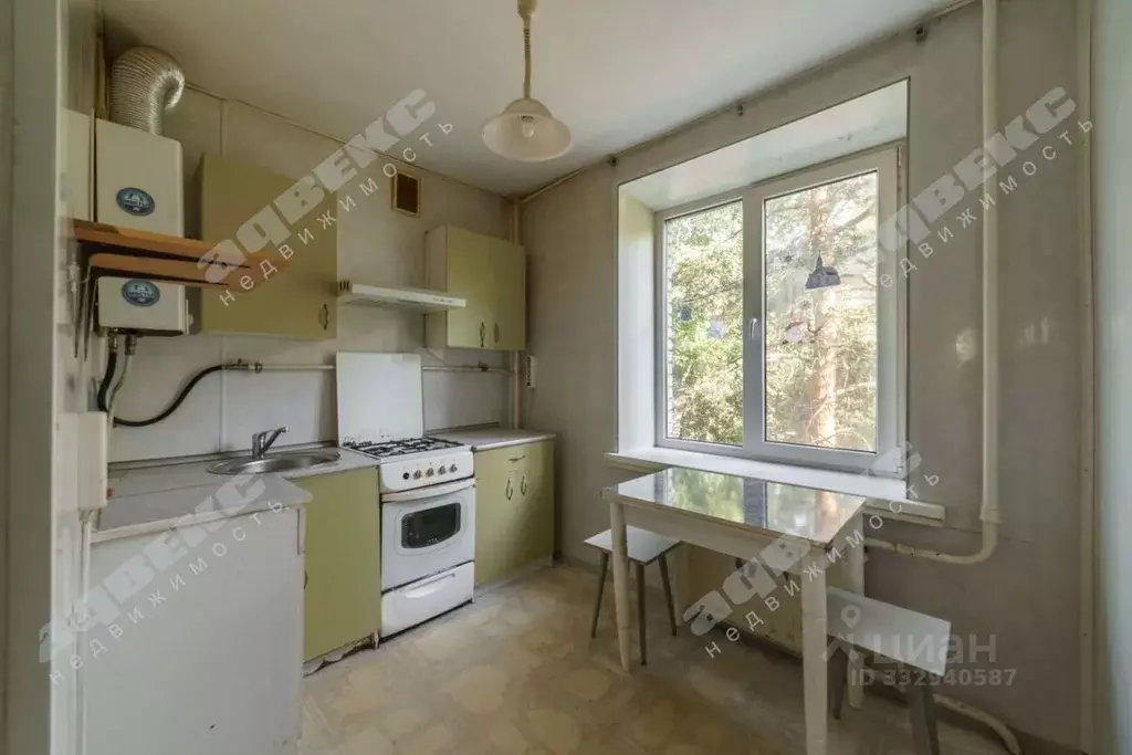 2-к кв. Санкт-Петербург Дачный просп., 21К5 (50.2 м) - Фото 2