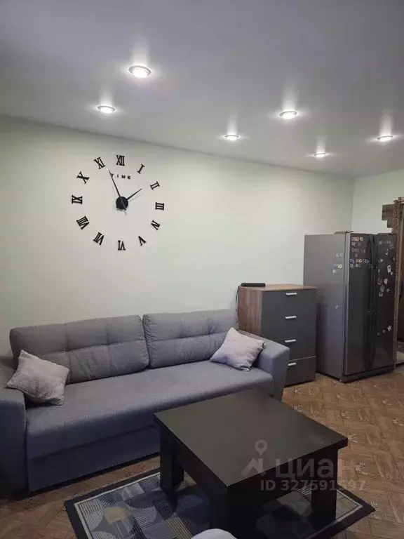 Студия Ленинградская область, Мурино Всеволожский район, ул. Шувалова, ... - Фото 2