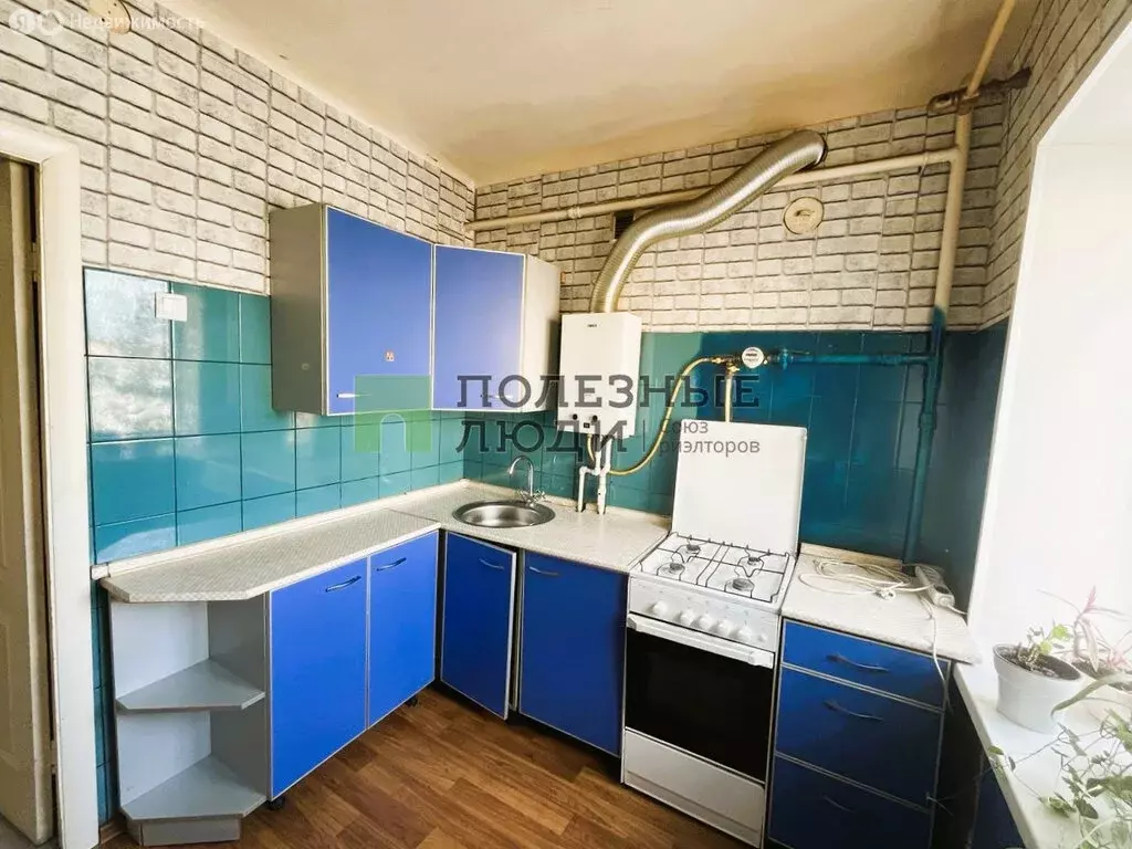 1-комнатная квартира: Орёл, улица Герцена, 9 (30.2 м) - Фото 0