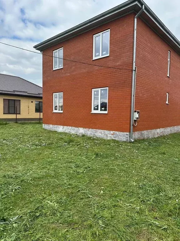 Дом в Краснодарский край, Тимашевск Заря мкр, ул. Просторная, 23 (127 ... - Фото 1