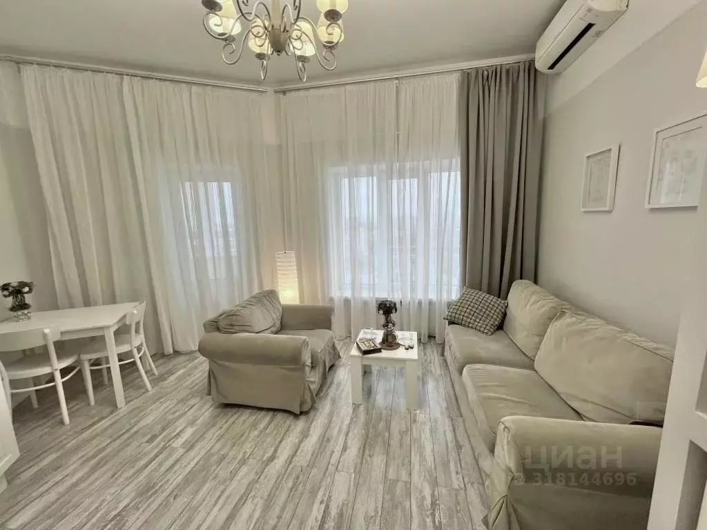 2-к кв. Самарская область, Самара Ново-Садовая ул., 139 (50.0 м) - Фото 2