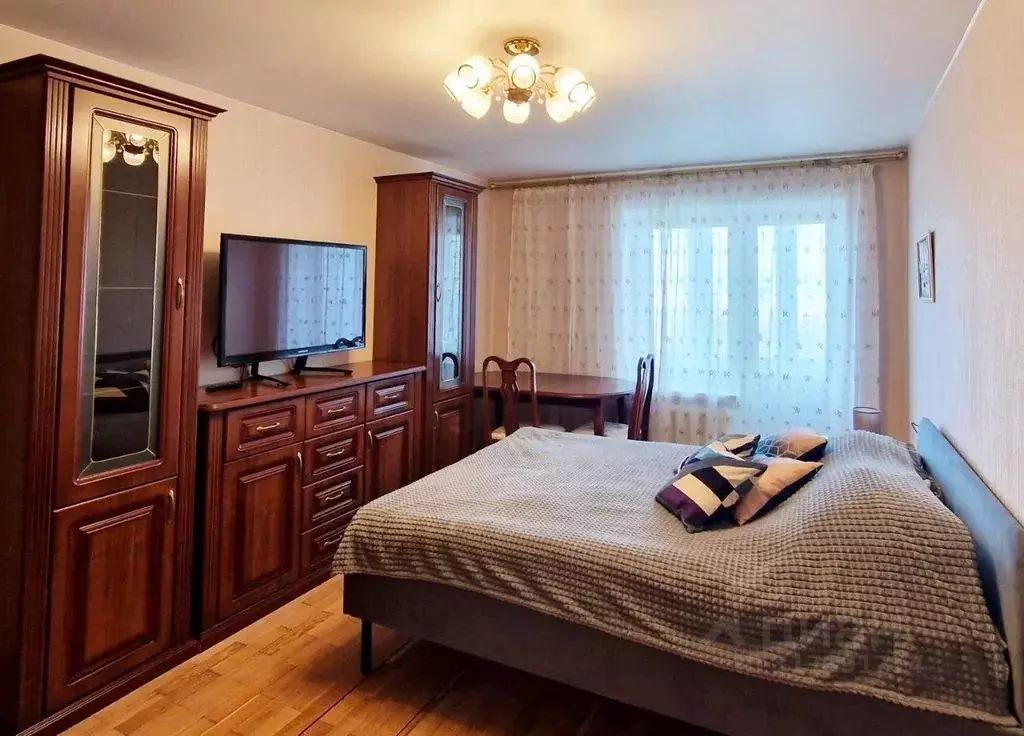 2-к кв. Санкт-Петербург просп. Славы, 40К1 (54.0 м) - Фото 0