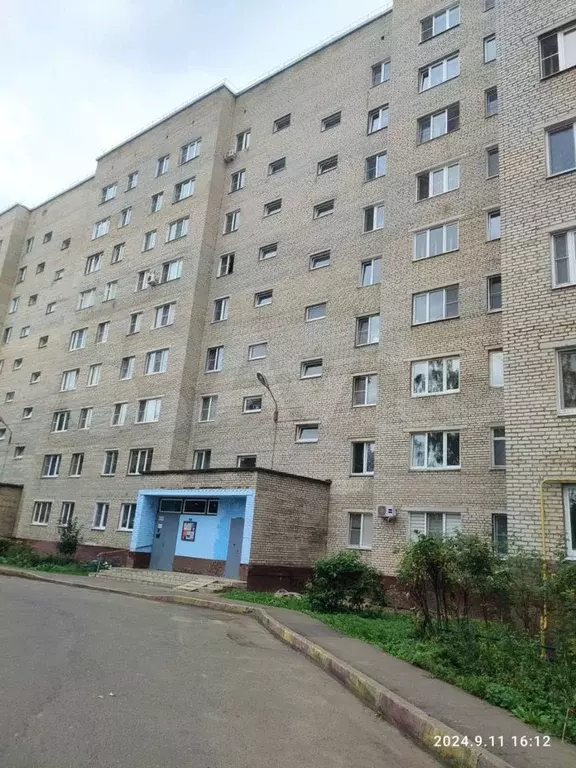 1-к. квартира, 35,9 м, 4/9 эт. - Фото 0