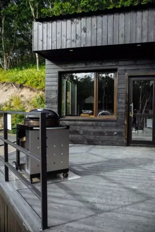 Дом в Камчатский край, Елизовский муниципальный округ, пос. Светлый ... - Фото 2