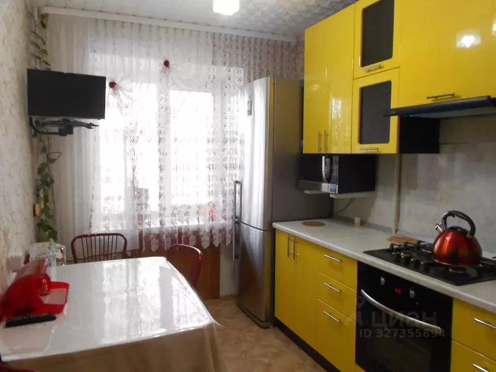 3-к кв. Башкортостан, Уфа Первомайская ул., 92 (55.0 м) - Фото 2