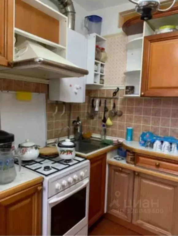 1-к кв. Московская область, Подольск Южный проезд, 9 (32.0 м) - Фото 2