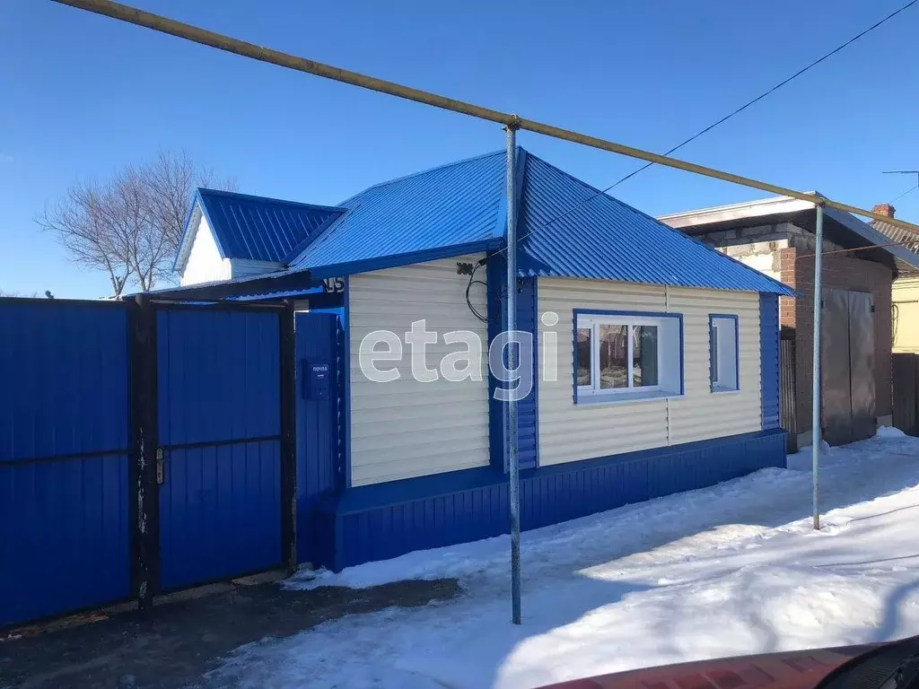 Дом в Белгородская область, Новый Оскол Оскольская ул., 15 (67 м) - Фото 2