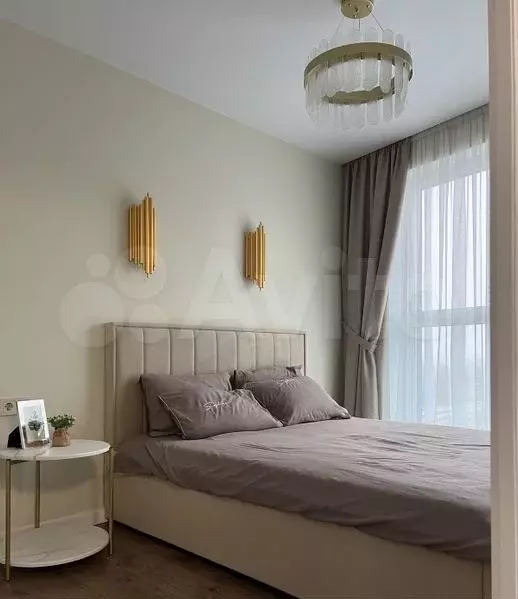 2-к. квартира, 47 м, 7/25 эт. - Фото 0