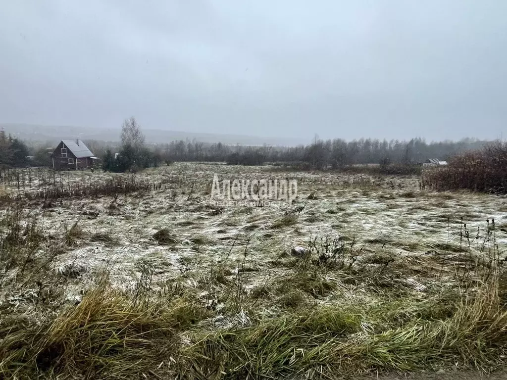 Участок в Ленинградская область, Приозерский район, Плодовское с/пос, ... - Фото 0