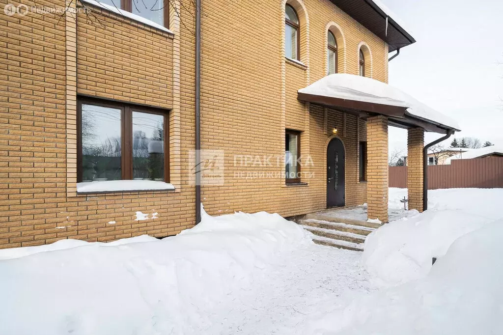 Дом в Долгопрудный, микрорайон Шереметьевский, улица Свердлова, 1/34 ... - Фото 2