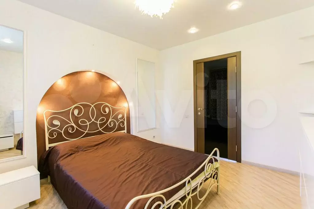 3-к. квартира, 54 м, 4/5 эт. - Фото 0