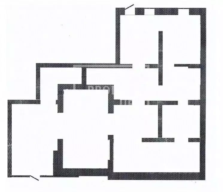 Торговая площадь в Башкортостан, Уфа ул. Ленина, 99 (164 м) - Фото 2