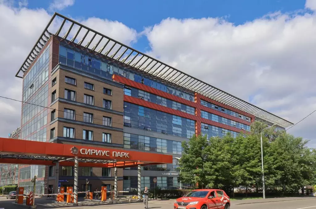 Офис в Москва Каширское ш., 3К2С9 (189 м) - Фото 1