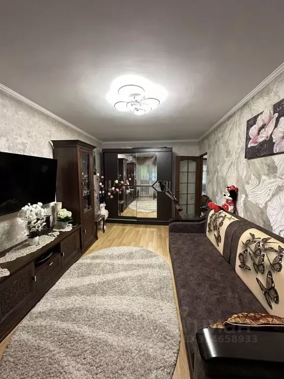 2-к кв. Крым, Алушта ул. Ялтинская, 15 (48.0 м) - Фото 1