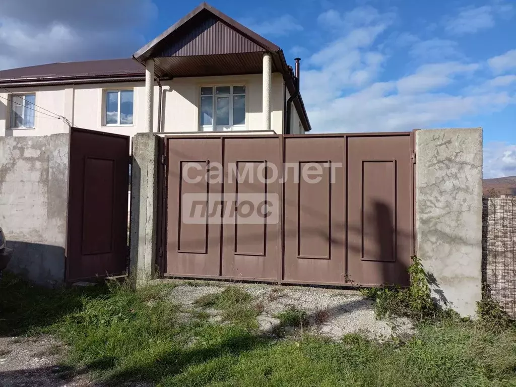 Таунхаус в Краснодарский край, Новороссийск Золотая рыбка СНТ, проезд ... - Фото 2