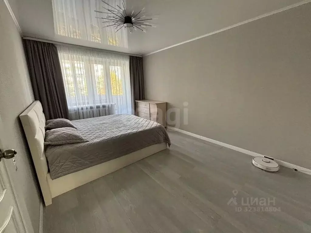 3-к кв. Башкортостан, Уфа бул. Ибрагимова, 23 (59.0 м) - Фото 1