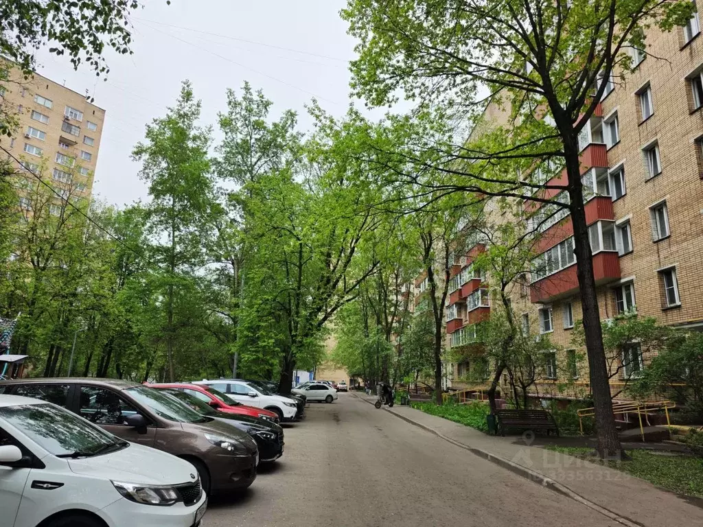 3-к кв. Москва ул. Зорге, 36 (56.5 м) - Фото 2