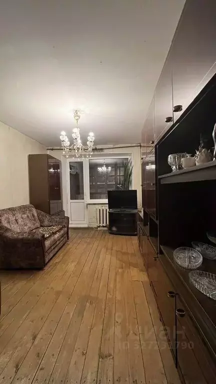 2-к кв. Московская область, Павловский Посад ул. Кирова, 60 (43.0 м) - Фото 1